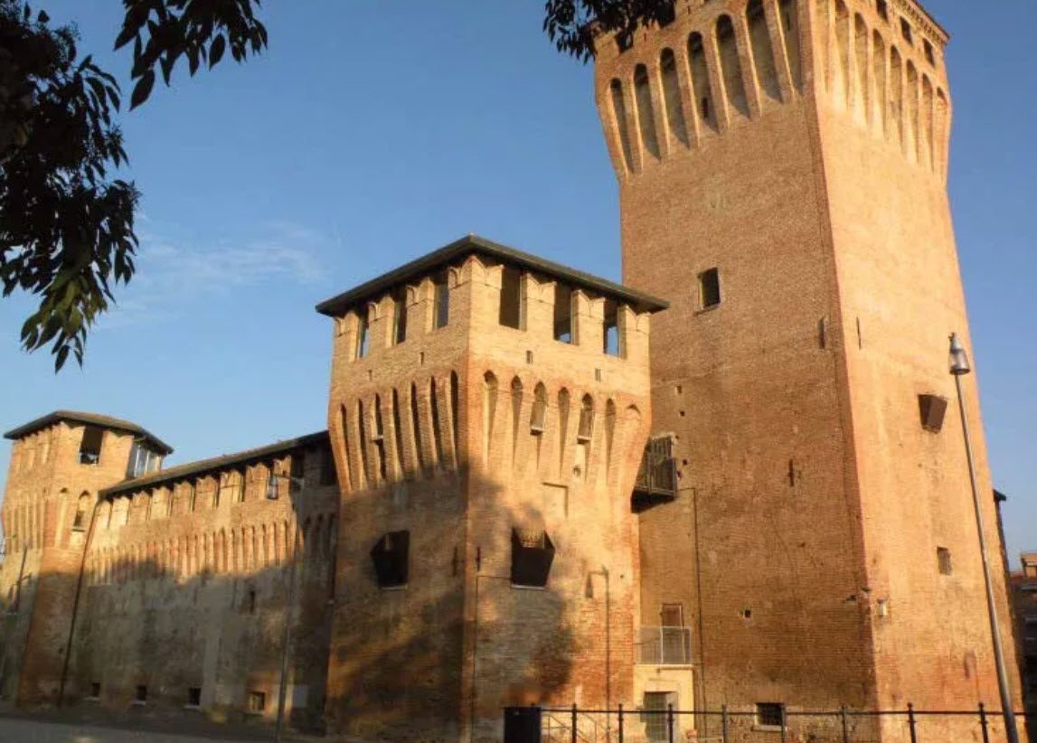 Rocca di Cento, Italy